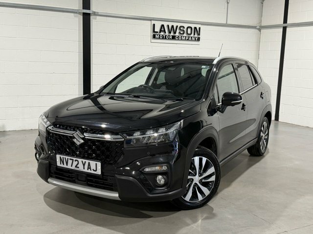 Suzuki S Cross 1.4 Boosterjet Mhev  #64