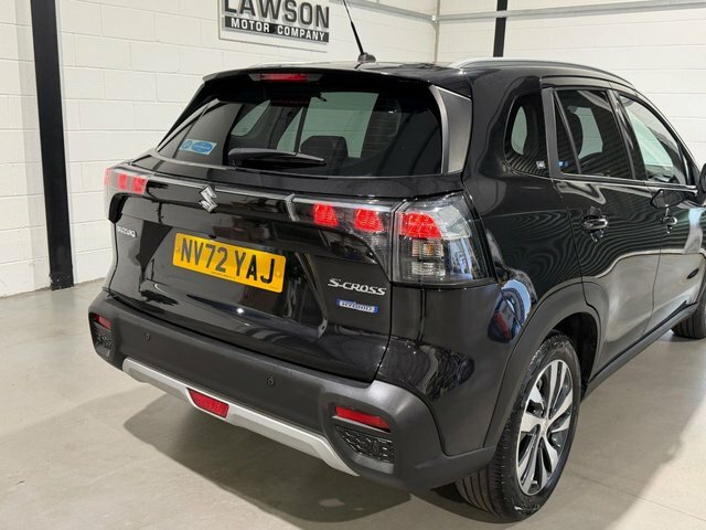 Suzuki S Cross 1.4 Boosterjet Mhev  #14