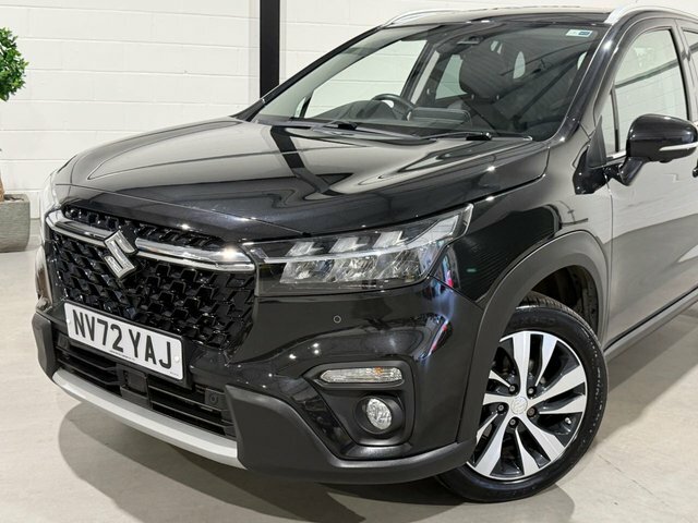 Suzuki S Cross 1.4 Boosterjet Mhev  #65