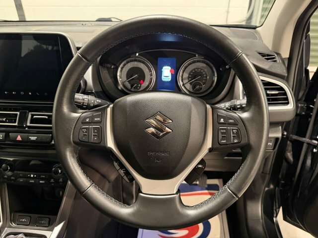 Suzuki S Cross 1.4 Boosterjet Mhev  #39