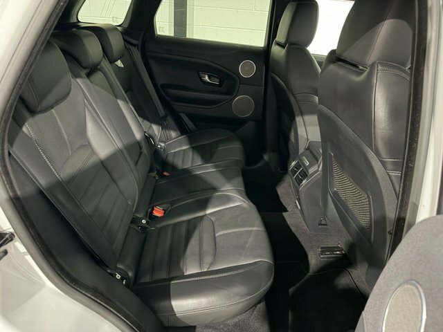 Land Rover Range Rover Evoque 2.0 Td4 Hse Dynamic Suv 4Wd Euro 6 White #4