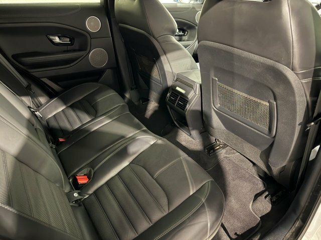 Land Rover Range Rover Evoque 2.0 Td4 Hse Dynamic Suv 4Wd Euro 6 White #5