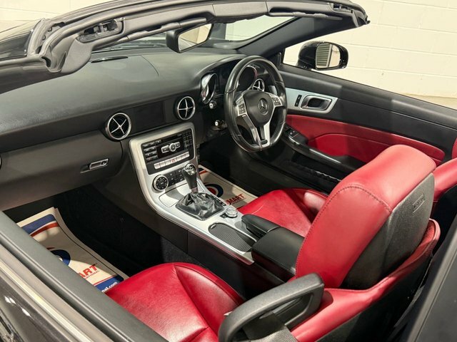 Mercedes-Benz SLK Slk250 Cdi Blueefficiency Silver #48