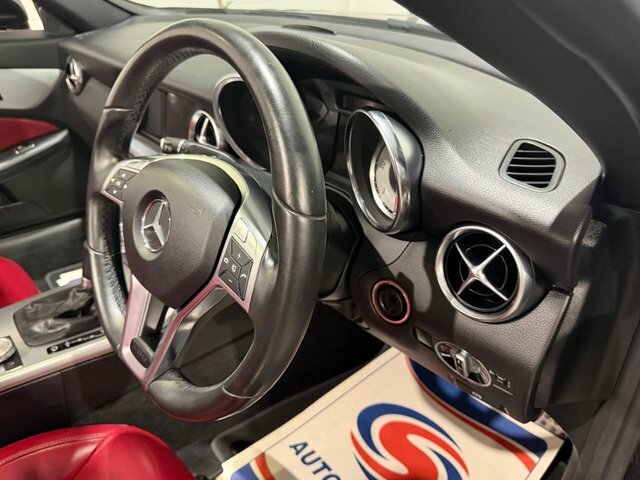Mercedes-Benz SLK Slk250 Cdi Blueefficiency Silver #23