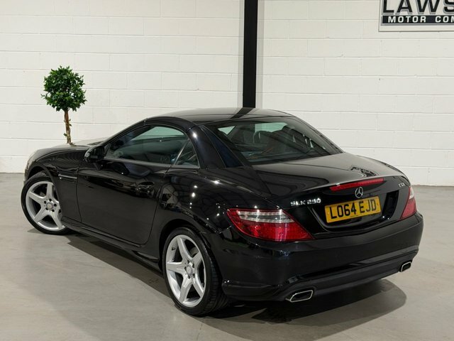 Mercedes-Benz SLK Slk250 Cdi Blueefficiency Silver #53