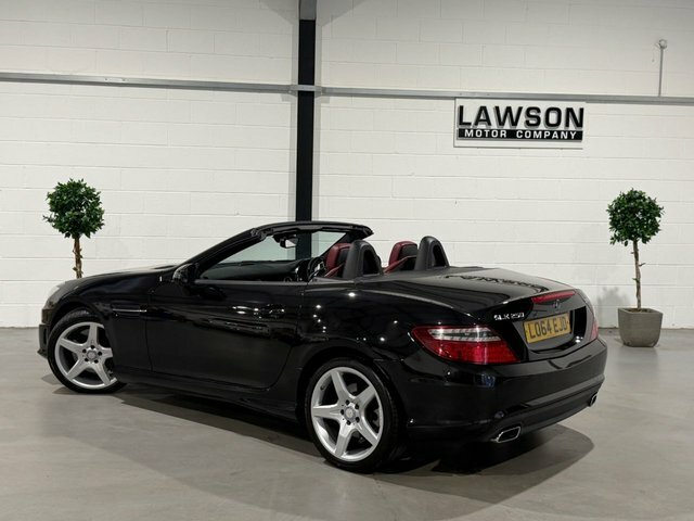 Mercedes-Benz SLK Slk250 Cdi Blueefficiency Silver #30