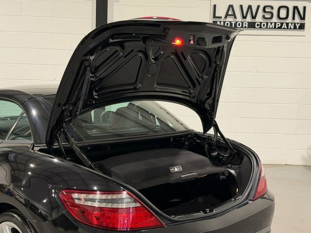Mercedes-Benz SLK Slk250 Cdi Blueefficiency Silver #36