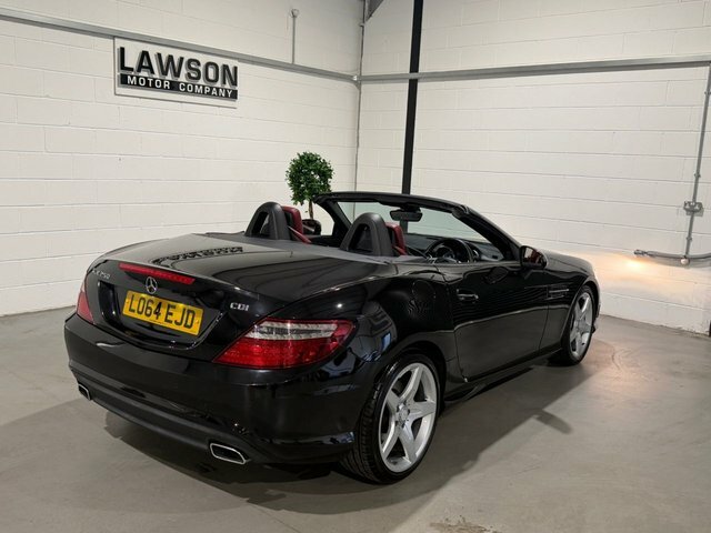 Mercedes-Benz SLK Slk250 Cdi Blueefficiency Silver #43