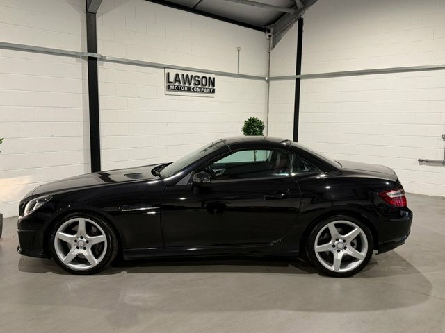 Mercedes-Benz SLK Slk250 Cdi Blueefficiency Silver #46