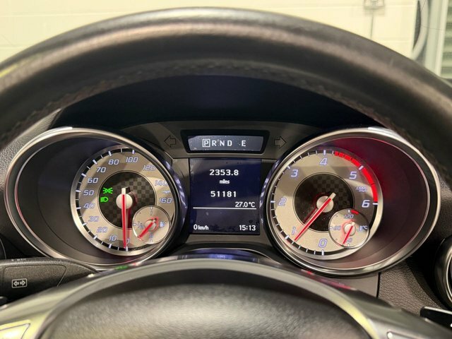 Mercedes-Benz SLK Slk250 Cdi Blueefficiency Silver #28