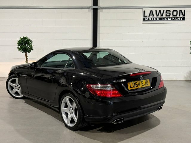 Mercedes-Benz SLK Slk250 Cdi Blueefficiency Silver #12