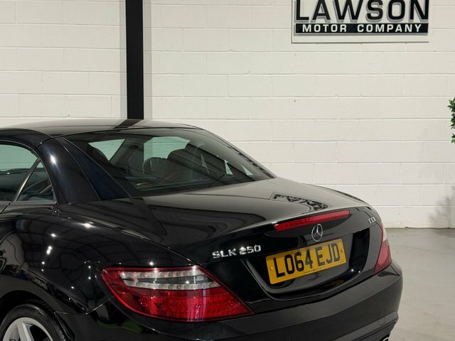 Mercedes-Benz SLK Slk250 Cdi Blueefficiency Silver #37
