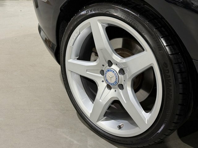 Mercedes-Benz SLK Slk250 Cdi Blueefficiency Silver #9