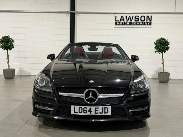 Mercedes-Benz SLK Slk250 Cdi Blueefficiency Silver #45