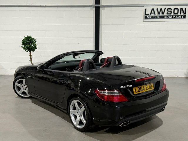 Mercedes-Benz SLK Slk250 Cdi Blueefficiency Silver #10