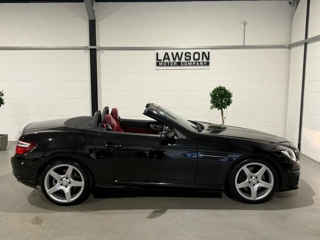 Mercedes-Benz SLK Slk250 Cdi Blueefficiency Silver #42