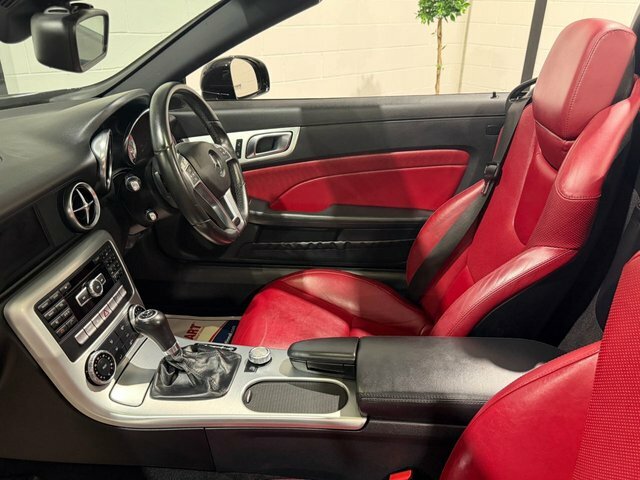 Mercedes-Benz SLK Slk250 Cdi Blueefficiency Silver #51