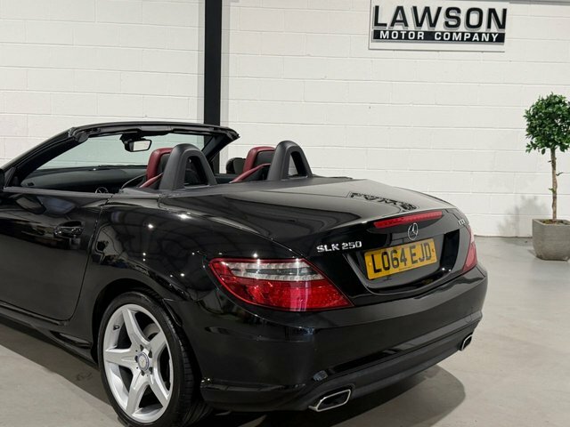 Mercedes-Benz SLK Slk250 Cdi Blueefficiency Silver #20