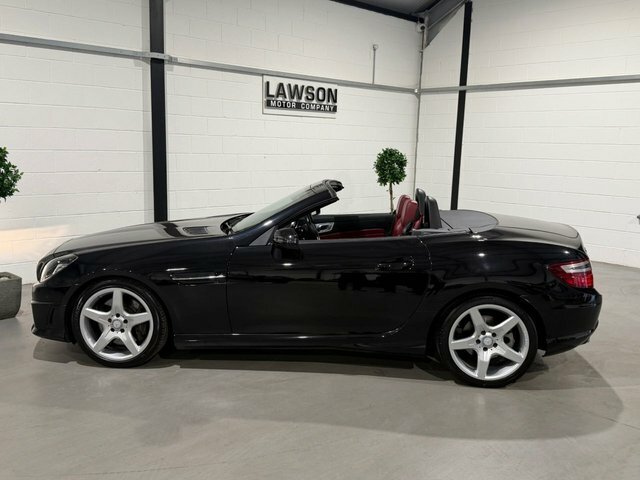 Mercedes-Benz SLK Slk250 Cdi Blueefficiency Silver #47