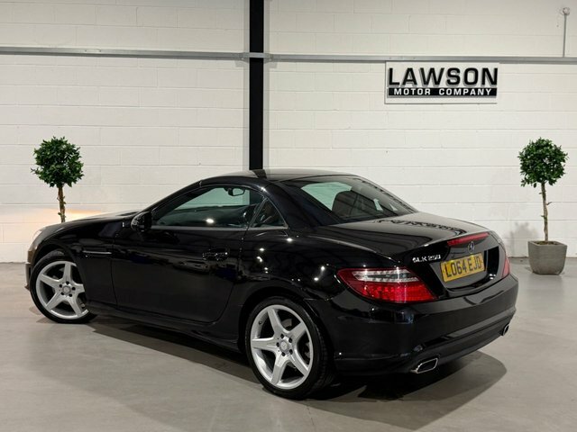 Mercedes-Benz SLK Slk250 Cdi Blueefficiency Silver #35