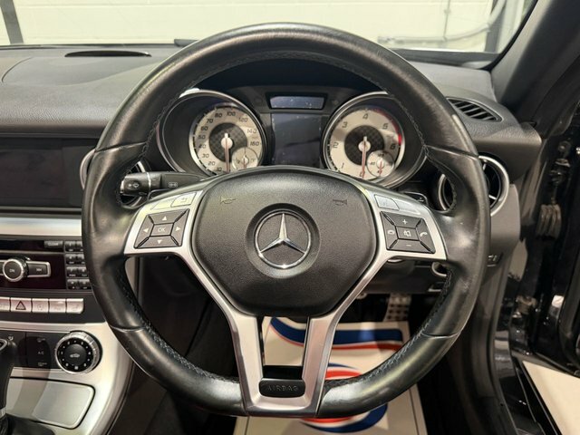 Mercedes-Benz SLK Slk250 Cdi Blueefficiency Silver #26