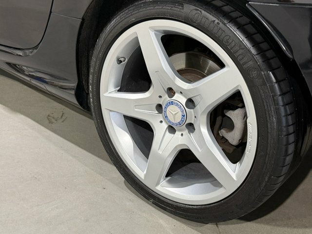 Mercedes-Benz SLK Slk250 Cdi Blueefficiency Silver #33
