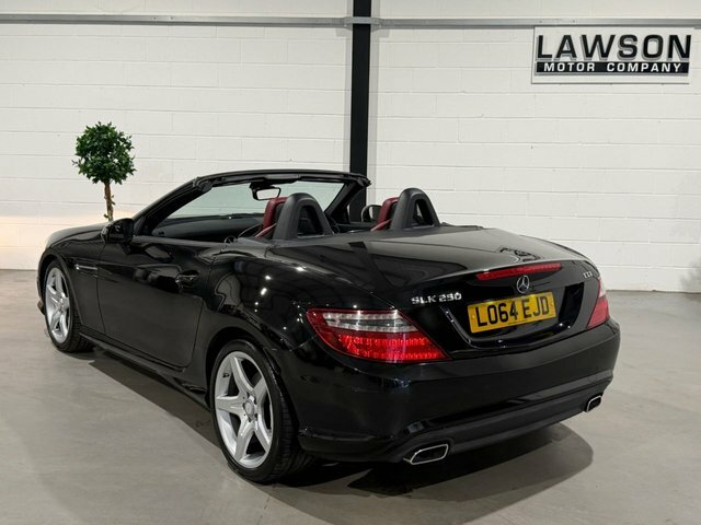 Mercedes-Benz SLK Slk250 Cdi Blueefficiency Silver #31