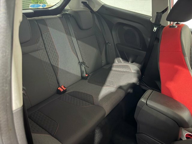 Ford Fiesta 1.0T Ecoboost Zetec S Hatchback Red #4