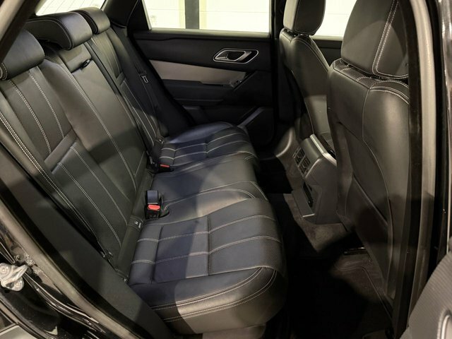 Land Rover Range Rover Velar 2.0 D200 Mhev R-dynamic Se Suv 4Wd Black #4