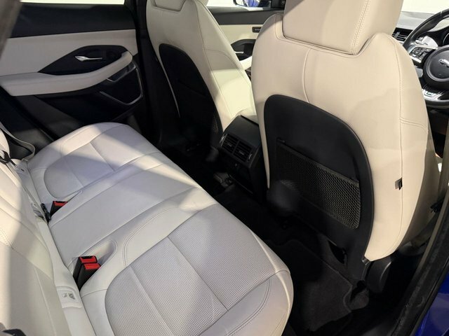 Jaguar E-Pace 2.0 D180 R-dynamic Se Suv Awd Euro Blue #6