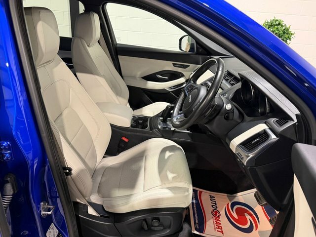 Jaguar E-Pace 2.0 D180 R-dynamic Se Suv Awd Euro Blue #3