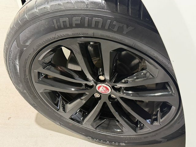 Jaguar F-Pace 2.0 P250i R-sport Awd Euro 6 Ss Grey #72