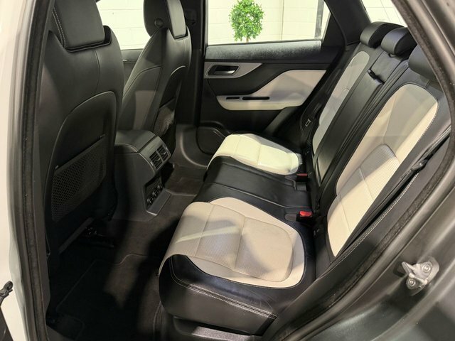 Jaguar F-Pace 2.0 P250i R-sport Awd Euro 6 Ss Grey #65