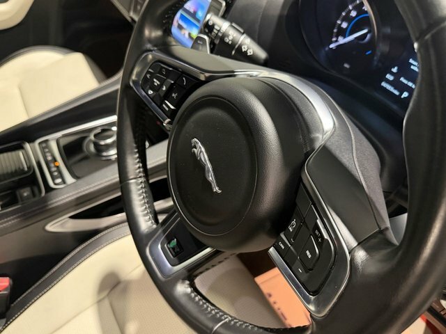 Jaguar F-Pace 2.0 P250i R-sport Awd Euro 6 Ss Grey #37