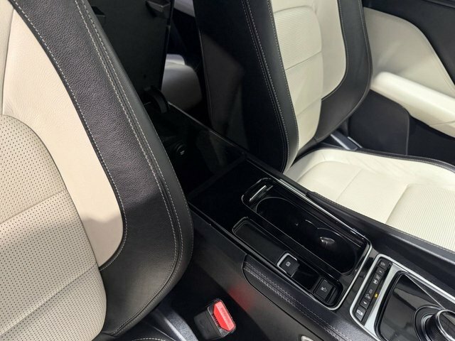 Jaguar F-Pace 2.0 P250i R-sport Awd Euro 6 Ss Grey #24