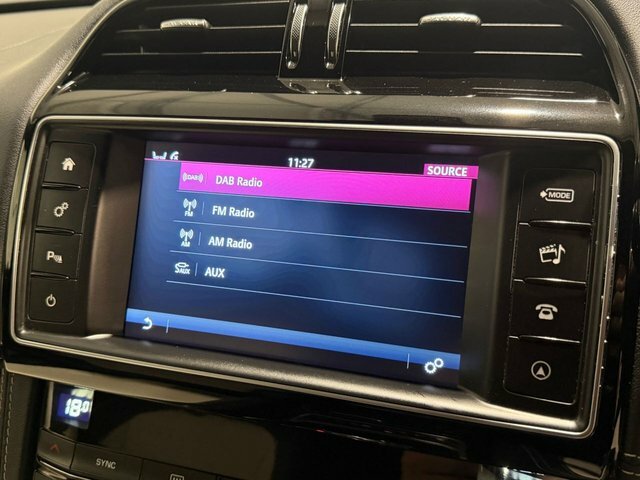 Jaguar F-Pace 2.0 P250i R-sport Awd Euro 6 Ss Grey #33