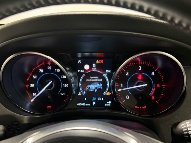 Jaguar F-Pace 2.0 P250i R-sport Awd Euro 6 Ss Grey #41