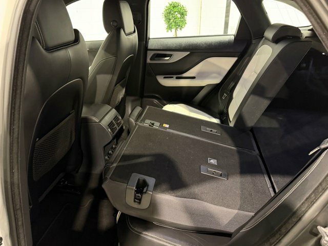 Jaguar F-Pace 2.0 P250i R-sport Awd Euro 6 Ss Grey #68