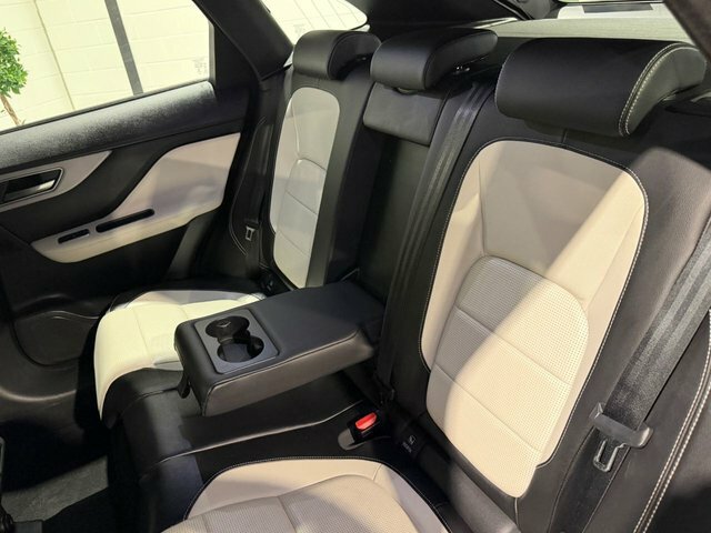 Jaguar F-Pace 2.0 P250i R-sport Awd Euro 6 Ss Grey #66