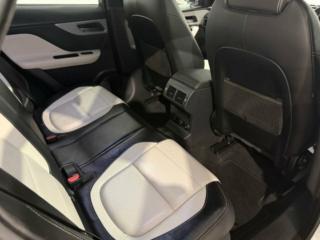 Jaguar F-Pace 2.0 P250i R-sport Awd Euro 6 Ss Grey #19