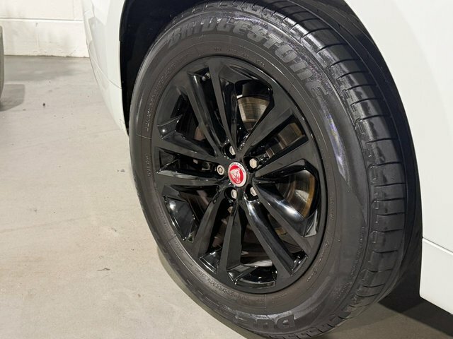 Jaguar F-Pace 2.0 P250i R-sport Awd Euro 6 Ss Grey #12
