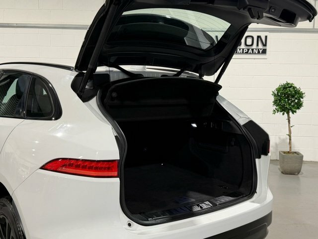 Jaguar F-Pace 2.0 P250i R-sport Awd Euro 6 Ss Grey #54