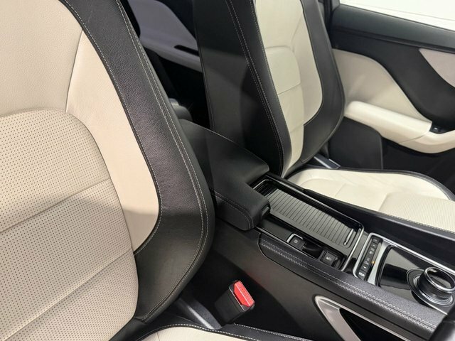 Jaguar F-Pace 2.0 P250i R-sport Awd Euro 6 Ss Grey #23