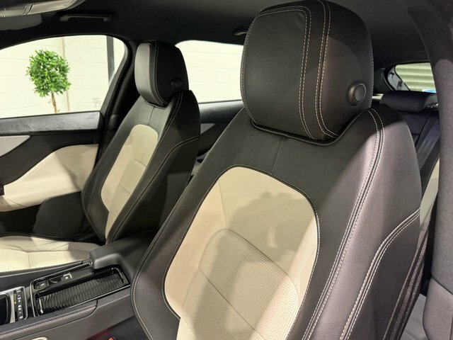 Jaguar F-Pace 2.0 P250i R-sport Awd Euro 6 Ss Grey #63