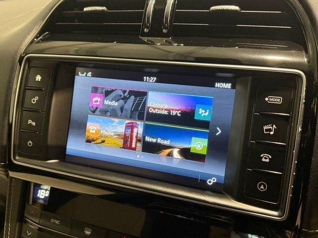 Jaguar F-Pace 2.0 P250i R-sport Awd Euro 6 Ss Grey #30