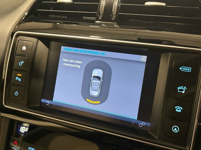 Jaguar F-Pace 2.0 P250i R-sport Awd Euro 6 Ss Grey #34