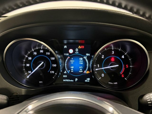 Jaguar F-Pace 2.0 P250i R-sport Awd Euro 6 Ss Grey #42