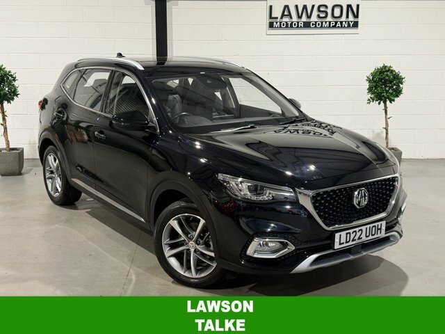 MG HS 1.5 T-gdi Exclusive Suv Dct Euro 6 S S Black