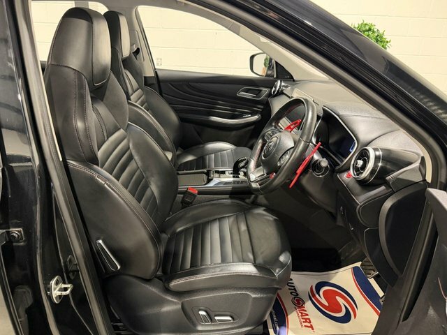 MG HS 1.5 T-gdi Exclusive Suv Dct Euro 6 S S Black #2