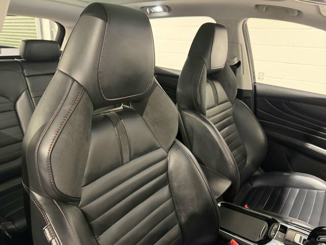 MG HS 1.5 T-gdi Exclusive Suv Dct Euro 6 S S Black #4
